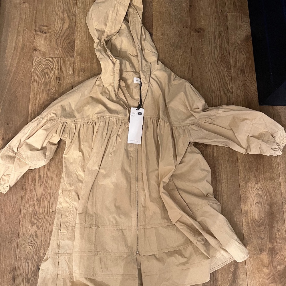 Soul of Mu women’s L jacket
